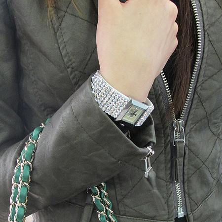 Swarovski(���ͷκ꽺Ű) 1000673 ������ ũ����Ż �޽� ������ �ð� [��������] �̹���6 - ���̺��� �߰���ǰ