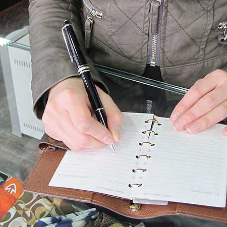 Montblanc(������) P163 �÷�Ƽ�� ���̽��ͽ�ƣ ������ �̹���5 - ���̺��� �߰���ǰ