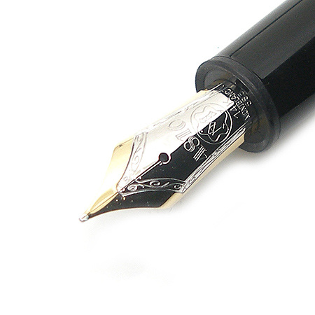 Montblanc(������) P146 ���̽��ͽ�ƣ 14K ���� ������ �̹���4 - ���̺��� �߰���ǰ