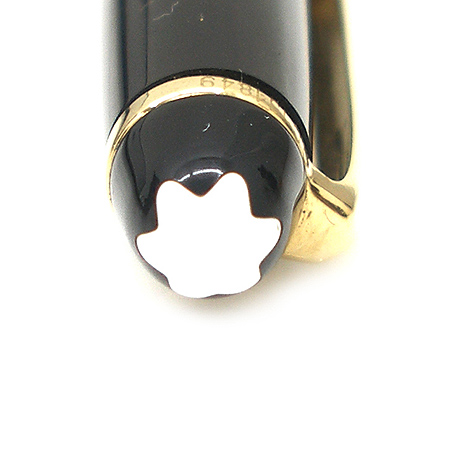 Montblanc(������) 145 ���̽��ͽ�ƣ 14K ���� ���� ������ �̹���4 - ���̺��� �߰���ǰ