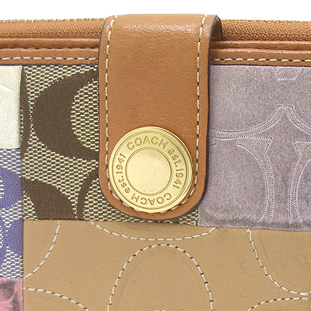 Coach(��ġ) �ñ׳�ó ��Ƽ ��ġ ¤�� ������ �̹���2 - ���̺��� �߰���ǰ