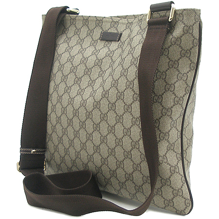 Gucci(����) 201446 GG�ΰ� PVC ���� Ʈ���� ũ�ν��� [��������] �̹���3 - ���̺��� �߰���ǰ
