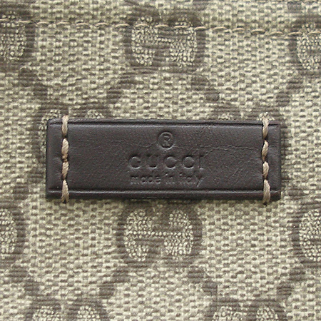 Gucci(����) 201446 GG�ΰ� PVC ���� Ʈ���� ũ�ν��� [��������] �̹���4 - ���̺��� �߰���ǰ
