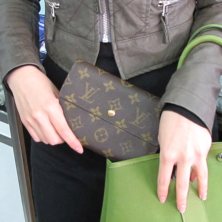 Louis Vuitton(̺) M61202 ׷ ĵ ų 3  [] ̹5 - ̺ ߰ǰ
