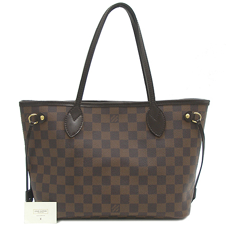 Louis Vuitton(���̺���) N51109 �ٹ̿� ���� ĵ���� �׹�Ǯ PM ����� [��������] �̹���2 - ���̺��� �߰���ǰ