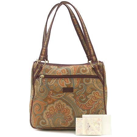 Etro(��Ʈ��) ������ �к긯 ��Ʈ�� �̹���2 - ���̺��� �߰���ǰ