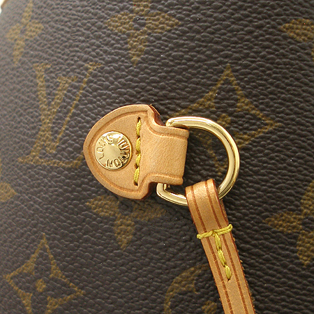 Louis Vuitton(���̺���) M40157 ���׷� ĵ���� �׹��� GM ����� [��������] �̹���3 - ���̺��� �߰���ǰ
