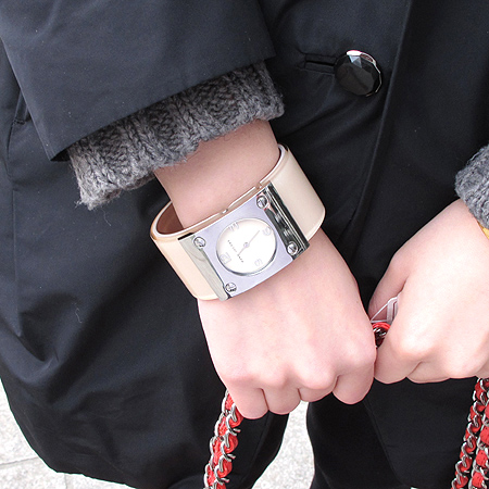 Marc_Jacobs (��ũ ���� ��ũ�����߽�) MBM4510 ������ ��� ������ �ð� �̹���6 - ���̺��� �߰���ǰ