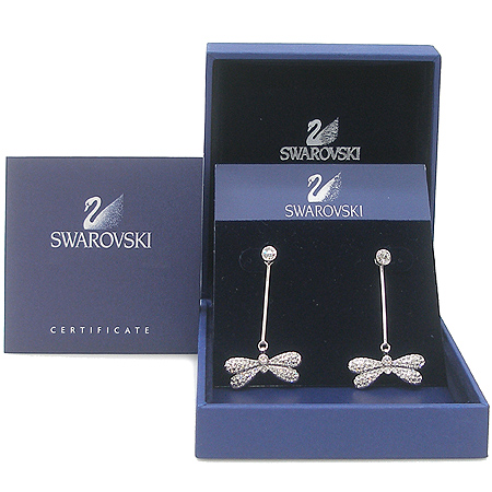 Swarovski(���ͷκ꽺Ű) ��� �巡�� �ö��� �Ҵ�Ʈ �Ͱ��� �̹���2 - ���̺��� �߰���ǰ