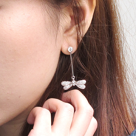 Swarovski(���ͷκ꽺Ű) ��� �巡�� �ö��� �Ҵ�Ʈ �Ͱ��� �̹���5 - ���̺��� �߰���ǰ