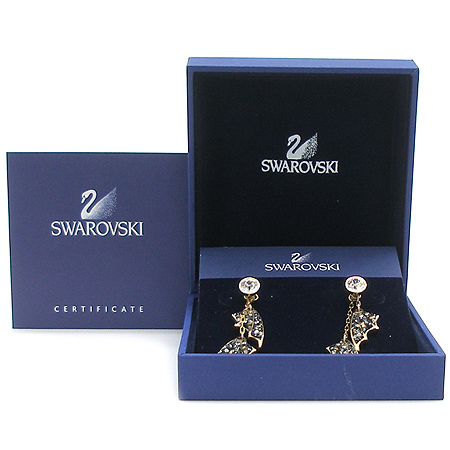 Swarovski(���ͷκ꽺Ű) ��� ���� �Ҵ�Ʈ �Ͱ��� �̹���2 - ���̺��� �߰���ǰ