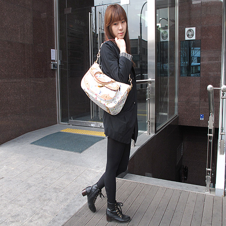 Louis Vuitton(���̺���) M40125 ���׷� ��Ƽ ȭ��Ʈ ��Ÿ 2WAY �̹���6 - ���̺��� �߰���ǰ