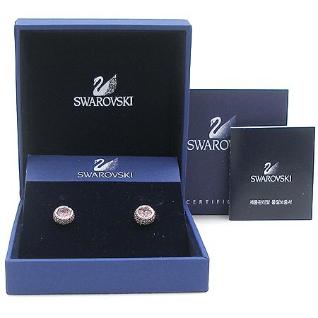 Swarovski(���ͷκ꽺Ű) ��� �� �Ͱ��� �̹���2 - ���̺��� �߰���ǰ