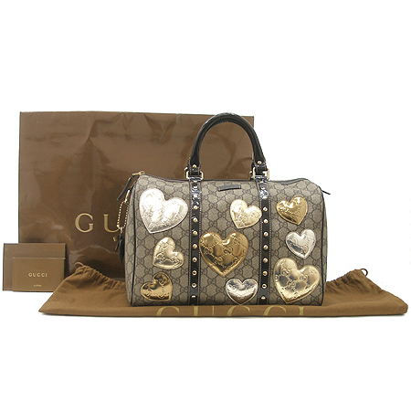 Gucci(����) 193603 GG�ΰ� PVC ������ ��Ʈ �ø� ��Ʈ�� [��������] �̹���2 - ���̺��� �߰���ǰ