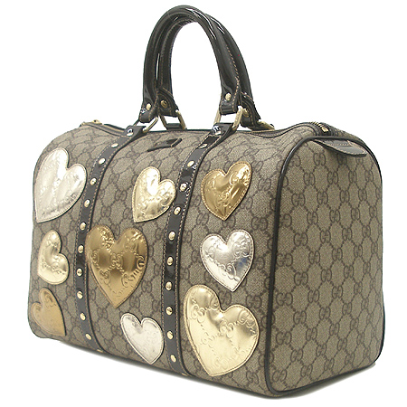 Gucci(����) 193603 GG�ΰ� PVC ������ ��Ʈ �ø� ��Ʈ�� [��������] �̹���3 - ���̺��� �߰���ǰ