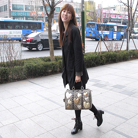 Gucci(����) 193603 GG�ΰ� PVC ������ ��Ʈ �ø� ��Ʈ�� [��������] �̹���6 - ���̺��� �߰���ǰ