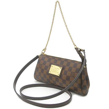 Louis Vuitton(���̺���) N55213 �ٹ̿� ���� ĵ���� ���� Ŭ��ġ 2-WAY [��������] �̹���2 - ���̺��� �߰���ǰ