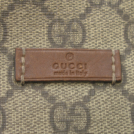 Gucci(����) 197954 GG�ΰ� PVC ���� ����� �̹���5 - ���̺��� �߰���ǰ
