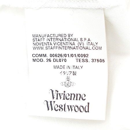 Vivienne Westwood(���ȿ���Ʈ���) ����� ���� �̹���5 - ���̺��� �߰���ǰ