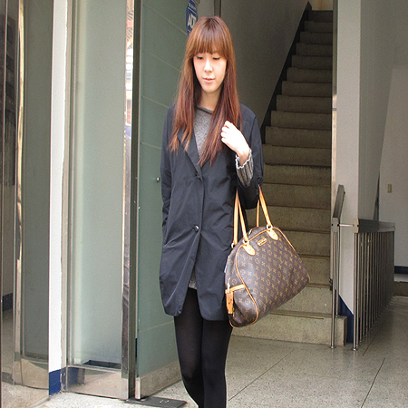 Louis Vuitton(���̺���) M95566 ���׷� ĵ���� ���丣���� GM ����� �̹���5 - ���̺��� �߰���ǰ