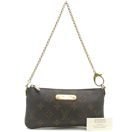 Louis Vuitton(���̺���) M60094 ���׷� ĵ���� ����Ʈ �ж� MM �Ŀ�ġ�� [��������] �̹���2 - ���̺��� �߰���ǰ