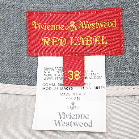 Vivienne Westwood(���ȿ���Ʈ���) ����� ��ĿƮ �̹���3 - ���̺��� �߰���ǰ
