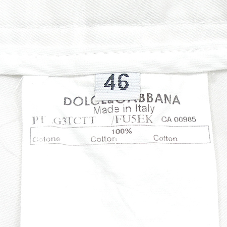 DOLCE & GABBANA(��ü&���ٳ�) ���� �̹���5 - ���̺��� �߰���ǰ