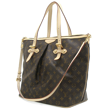 Louis Vuitton(���̺���) M40146 ���׷� ĵ���� �ȷ��� GM 2WAY [�б�������] �̹���3 - ���̺��� �߰���ǰ