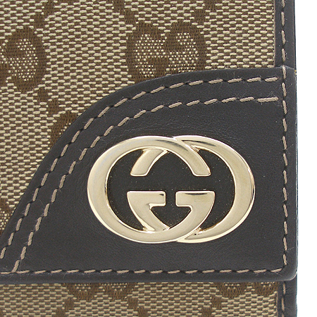Gucci(����) 181597 GG �ΰ� �ڰ��� ���� ��� 3�� ������ �̹���3 - ���̺��� �߰���ǰ