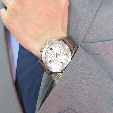 TISSOT(Ƽ) V8 T36.1.72  ũγ    ð [] ̹5 - ̺ ߰ǰ