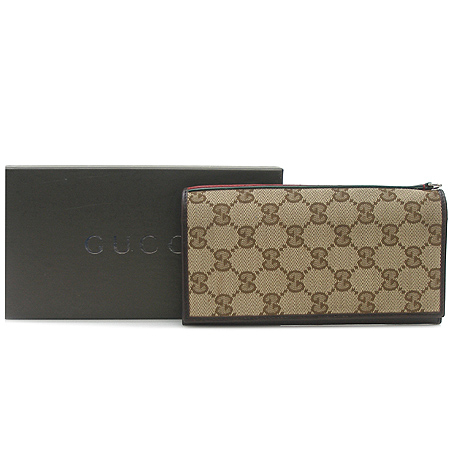 Gucci(����) 135590 GG �ΰ� �ڰ��� ��� ���� ��Ƽġ ������ �̹���2 - ���̺��� �߰���ǰ