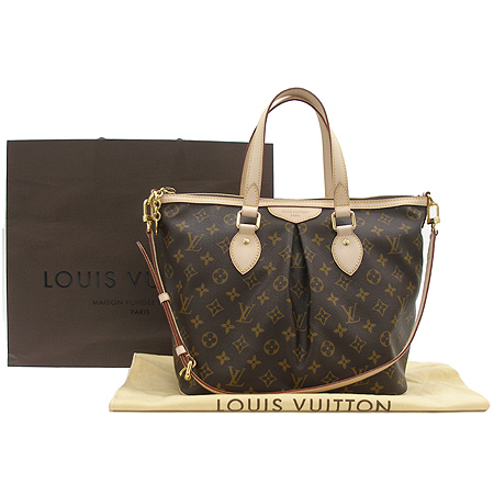 Louis Vuitton(���̺���) M40145 ���׷� ĵ���� �ȷ���PM 2-WAY �̹���2 - ���̺��� �߰���ǰ