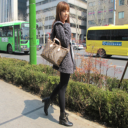 Louis Vuitton(���̺���) M40145 ���׷� ĵ���� �ȷ���PM 2-WAY �̹���6 - ���̺��� �߰���ǰ