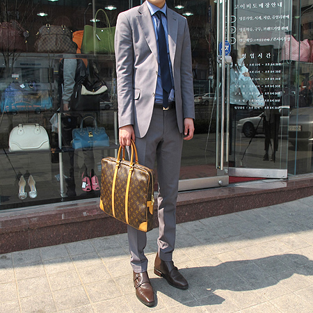 Louis Vuitton(���̺���) M40226 ���׷� ĵ���� ������ ��ť��Ʈ ������ ��Ʈ�� [�б�������] �̹���6 - ���̺��� �߰���ǰ