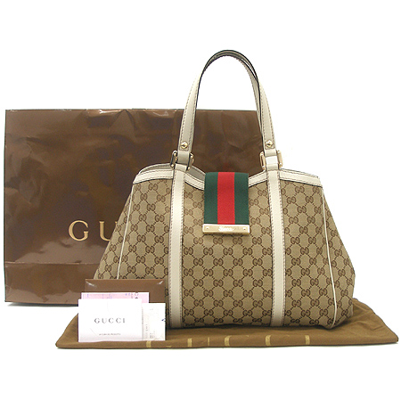 Gucci(����) 233609 GG�ΰ� �𰡵� �Ｑ��Ƽġ ���̺������� ����ΰ� ����� [��������] �̹���2 - ���̺��� �߰���ǰ