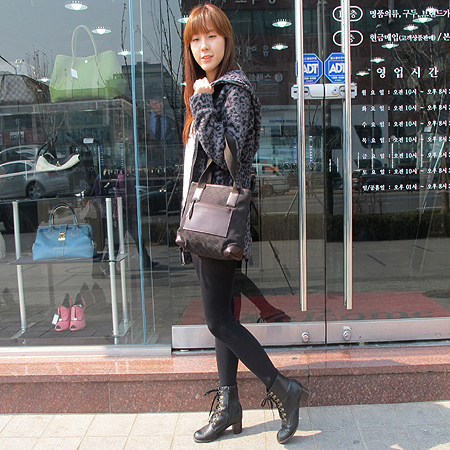 Gucci(����) 28893 GG�ΰ� �ڰ��� ������ ����� �̹���6 - ���̺��� �߰���ǰ