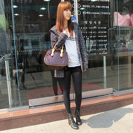 Louis Vuitton(���̺���) M93516 ���׷� ������ �Ƹ����� ���� ����̺� ��Ʈ�� [�б�������] �̹���6 - ���̺��� �߰���ǰ