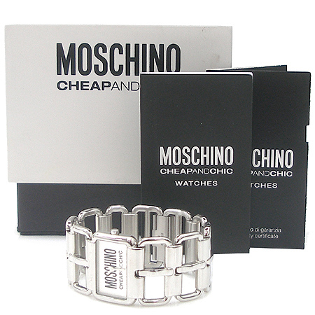 Moschino(��Ű��) ��ƿ ������ �ð� �̹���2 - ���̺��� �߰���ǰ