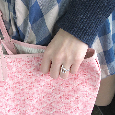 Tiffany(Ƽ�Ĵ�) 925(�ǹ�) �ķθ� ��ī�� ���� ��Ʈ ���� [�б�������]-6ȣ �̹���3 - ���̺��� �߰���ǰ