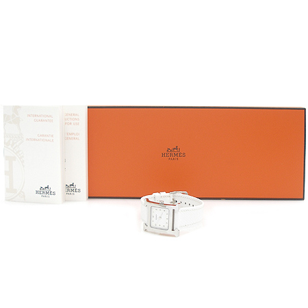 Hermes(�����޽�) HH1.210 H-OUR ���� ���Ʈ ������ ���׹�� �ð� �̹���2 - ���̺��� �߰���ǰ