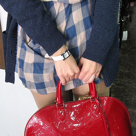 Hermes(�����޽�) HH1.210 H-OUR ���� ���Ʈ ������ ���׹�� �ð� �̹���6 - ���̺��� �߰���ǰ