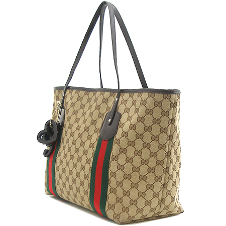 Gucci(����) 211970 GG�ΰ� �𰡵� �Ｑ ��Ƽġ ����� [��������] �̹���3 - ���̺��� �߰���ǰ