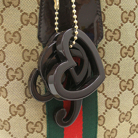 Gucci(����) 211970 GG�ΰ� �𰡵� �Ｑ ��Ƽġ ����� [��������] �̹���5 - ���̺��� �߰���ǰ