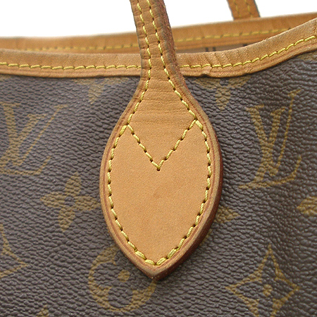 Louis Vuitton(���̺���) M40156 ���׷� ĵ���� �׹��� MM ����� [�б�������] �̹���3 - ���̺��� �߰���ǰ