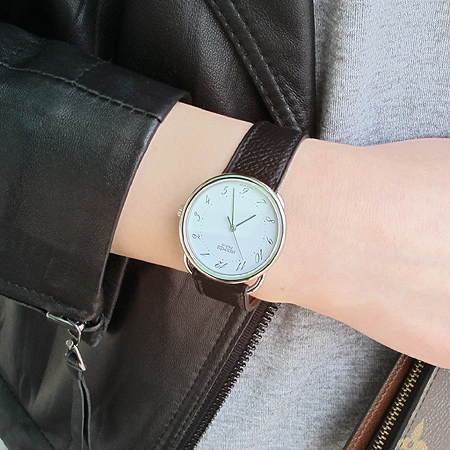 Hermes(�����޽�) AR3.510 Arceau (�Ƽ�) ������ ���׹�� �ð� [��������] �̹���6 - ���̺��� �߰���ǰ