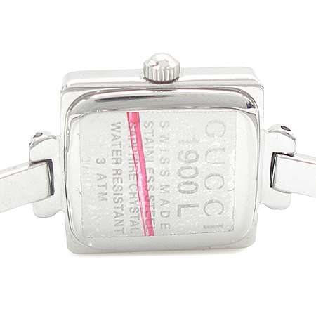 Gucci(����) 1900L �簢 ���Ʈ ��ƿ ������ �ð� [�б�����������2ȣ��] �̹���4 - ���̺��� �߰���ǰ