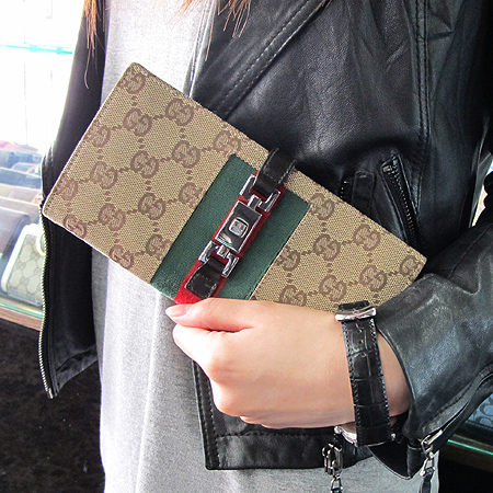 Gucci(����) 05479 GG �ΰ� �ڰ��� ���� ��Ŭ ��� ������ �̹���6 - ���̺��� �߰���ǰ