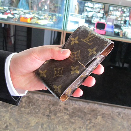 Louis Vuitton(���̺���) M63024 ���׷� ĵ���� �ð��� ���̽� �̹���4 - ���̺��� �߰���ǰ