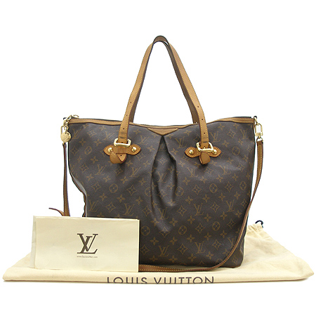 Louis Vuitton(���̺���) M40146 ���׷� ĵ���� �ȷ����� GM 2WAY [�б�����������2ȣ��] �̹���2 - ���̺��� �߰���ǰ