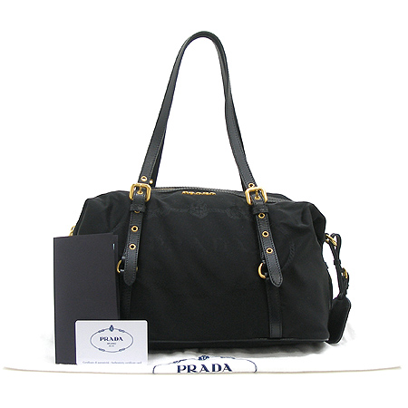 Prada(�����) BL0600 ���� �ΰ� �к긯 ��Ʈ �� ����� [��������] �̹���2 - ���̺��� �߰���ǰ